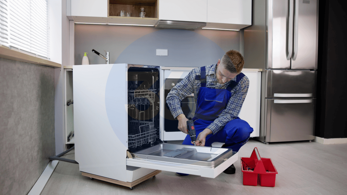 Ankara LG Bulaşık Makinesi Servisi