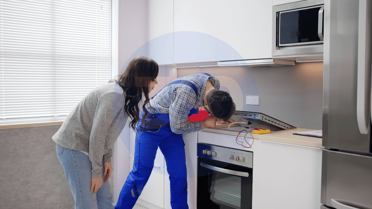 Ankara LG Fırın Ocak Servisi